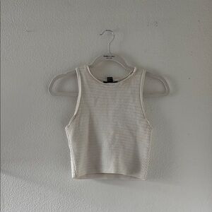 Forever 21 Knit Tank Top